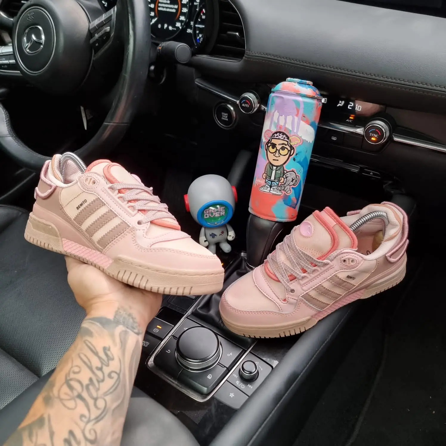 ADIDAS BAD BUNY D Y C 2