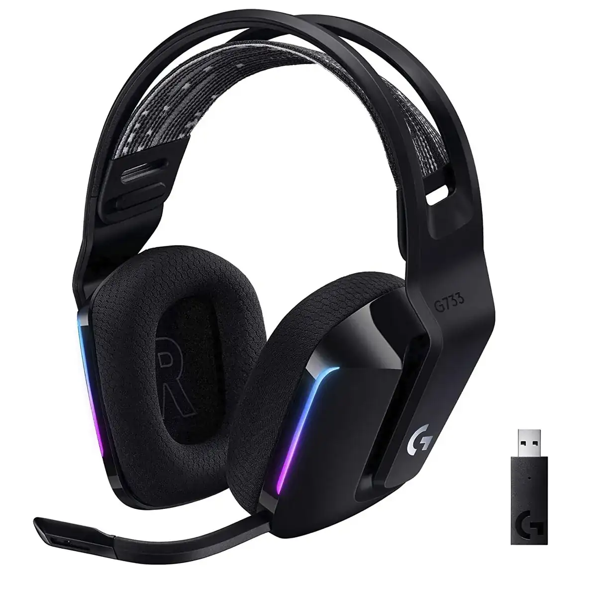 LOGITECH G733 Wireless 2