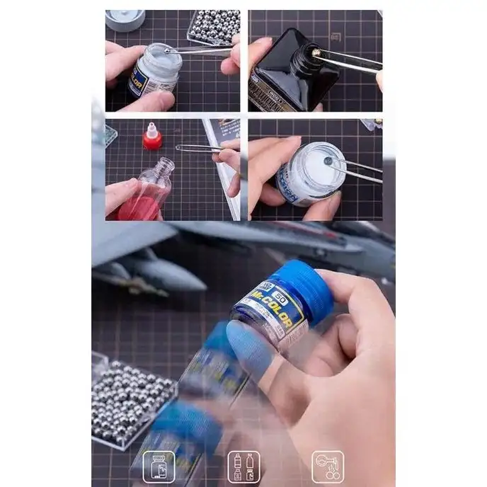 Steel ball for model 5.0mm Galaxy Model  2