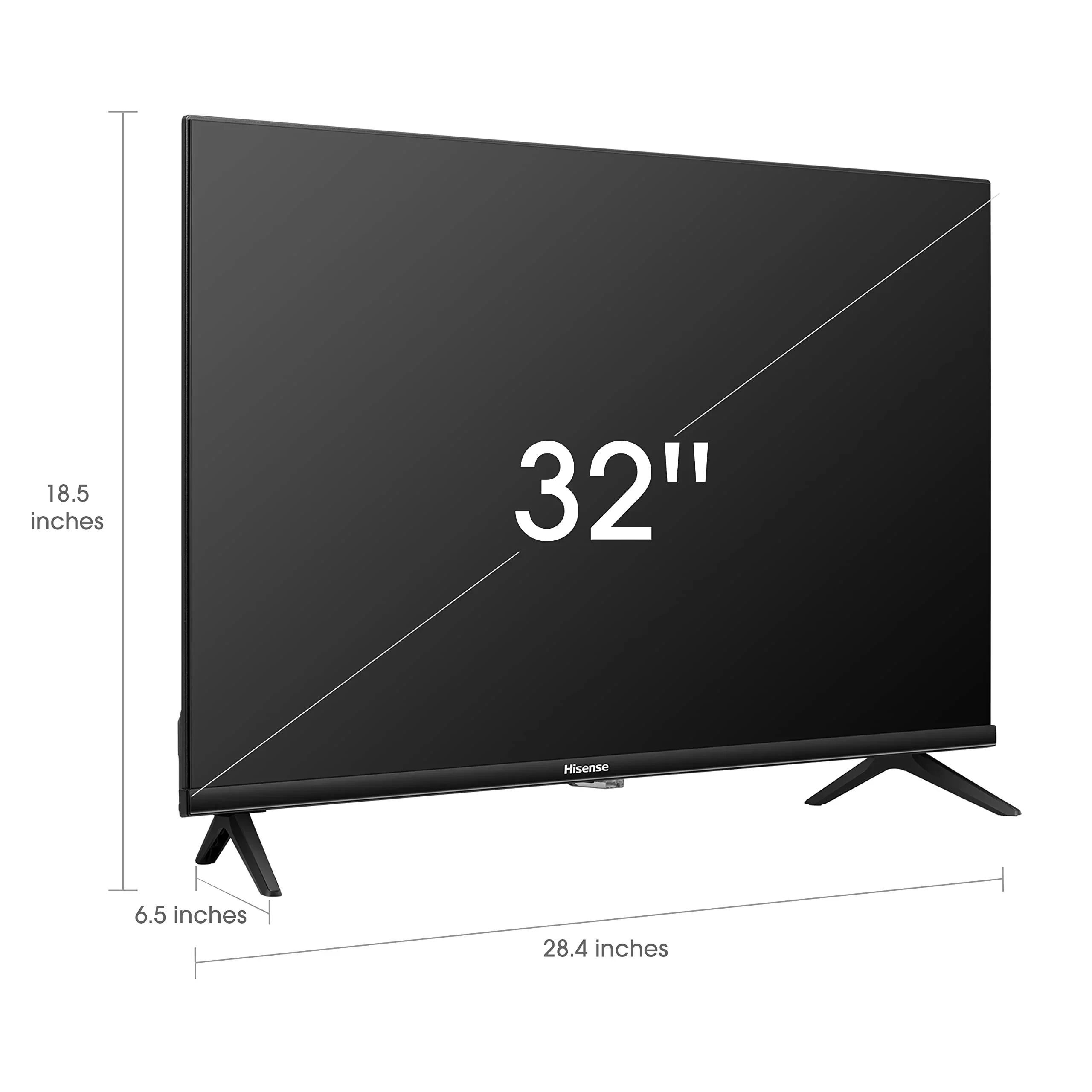 Smartv HISENSE de 32' 2