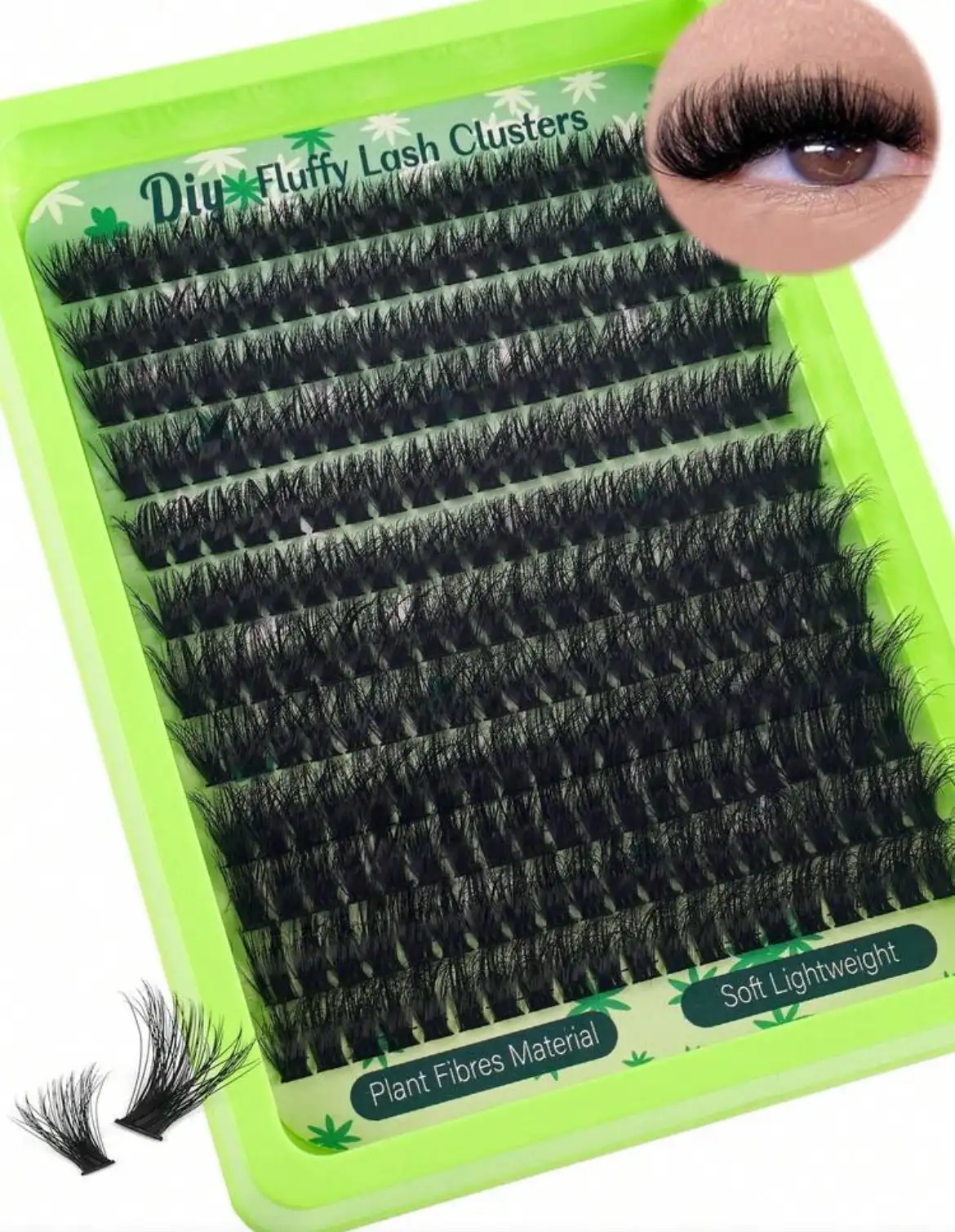 Pestañas 1x1 180D-12