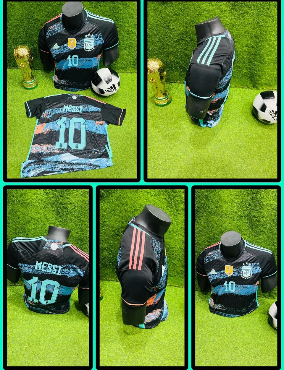 ARGENTINA  5