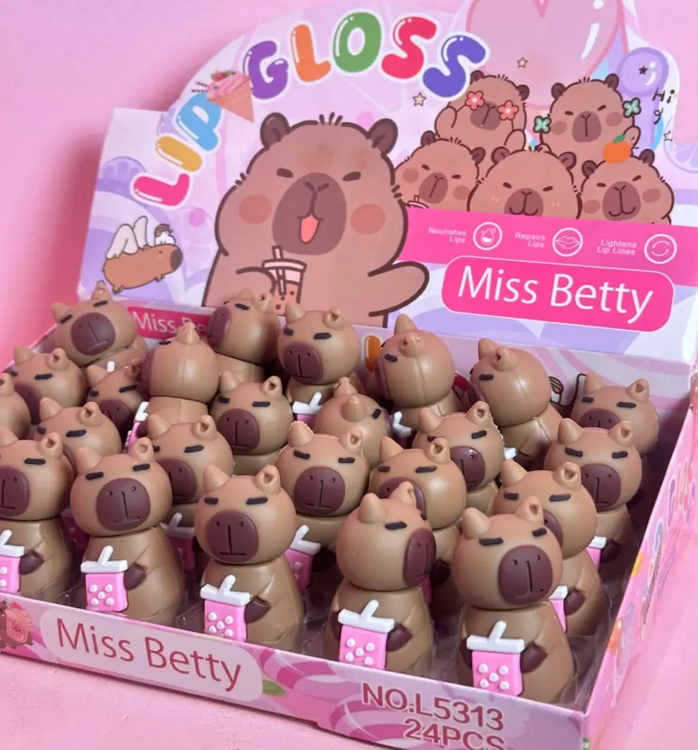 Gloss Capibara  2