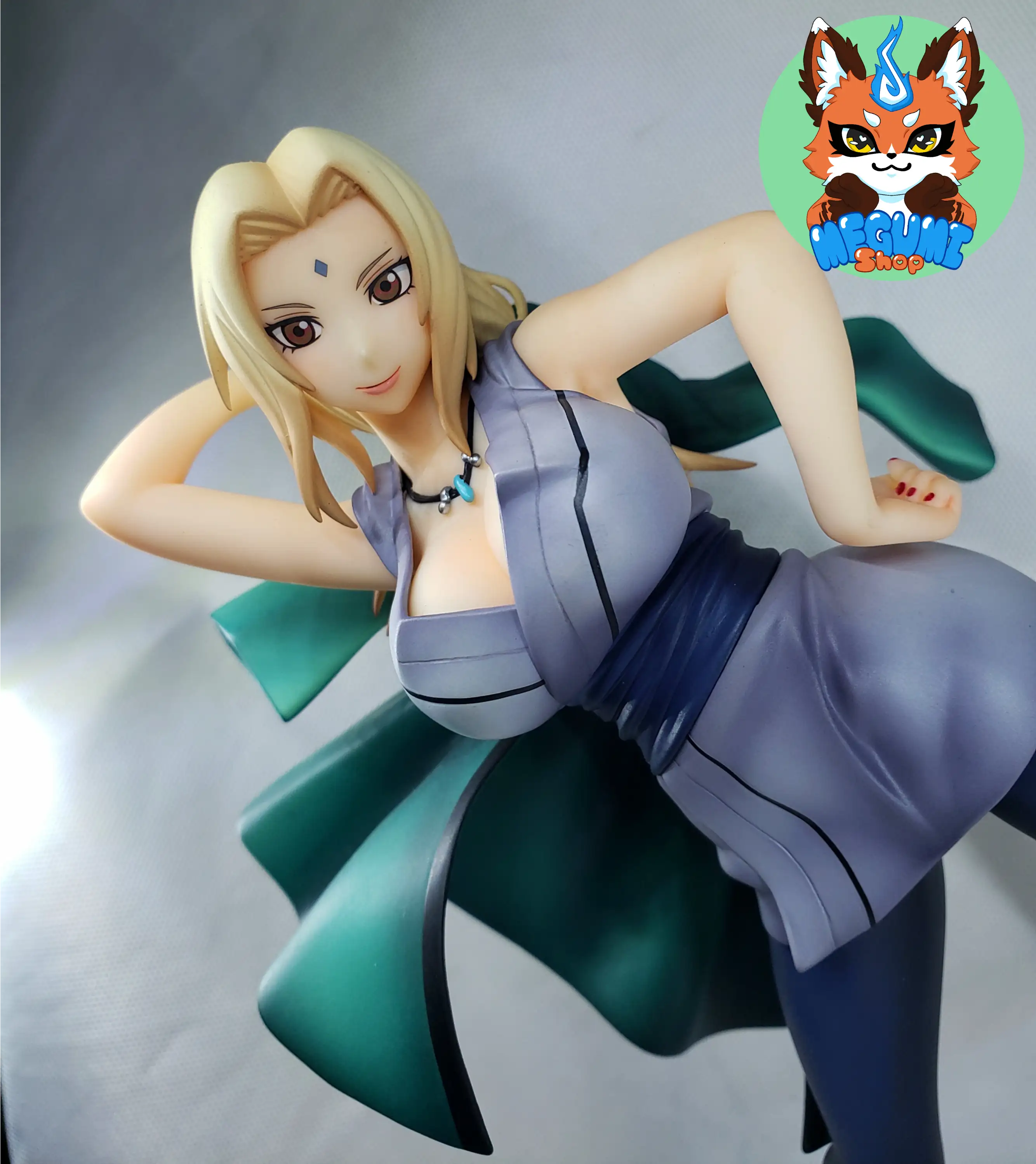 Figura Original Tsunade Gals Megahouse 2