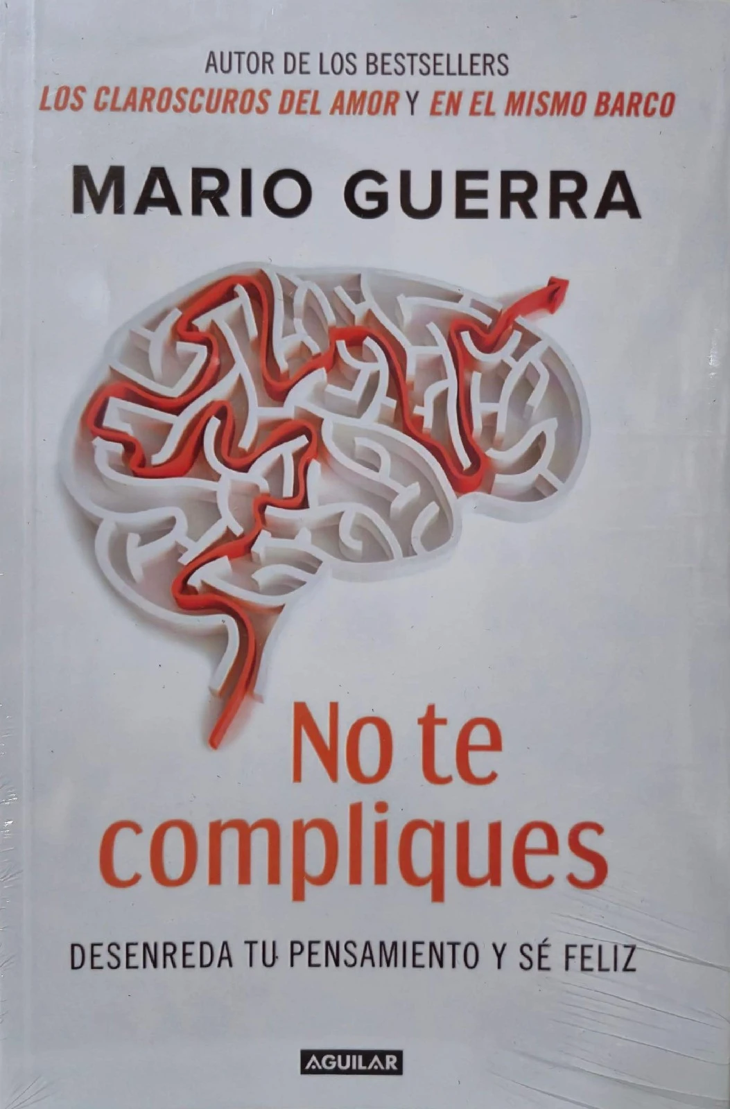 NO TE COMPLIQUES
