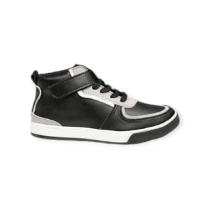 TENIS DE NIÑO-01NEGRO