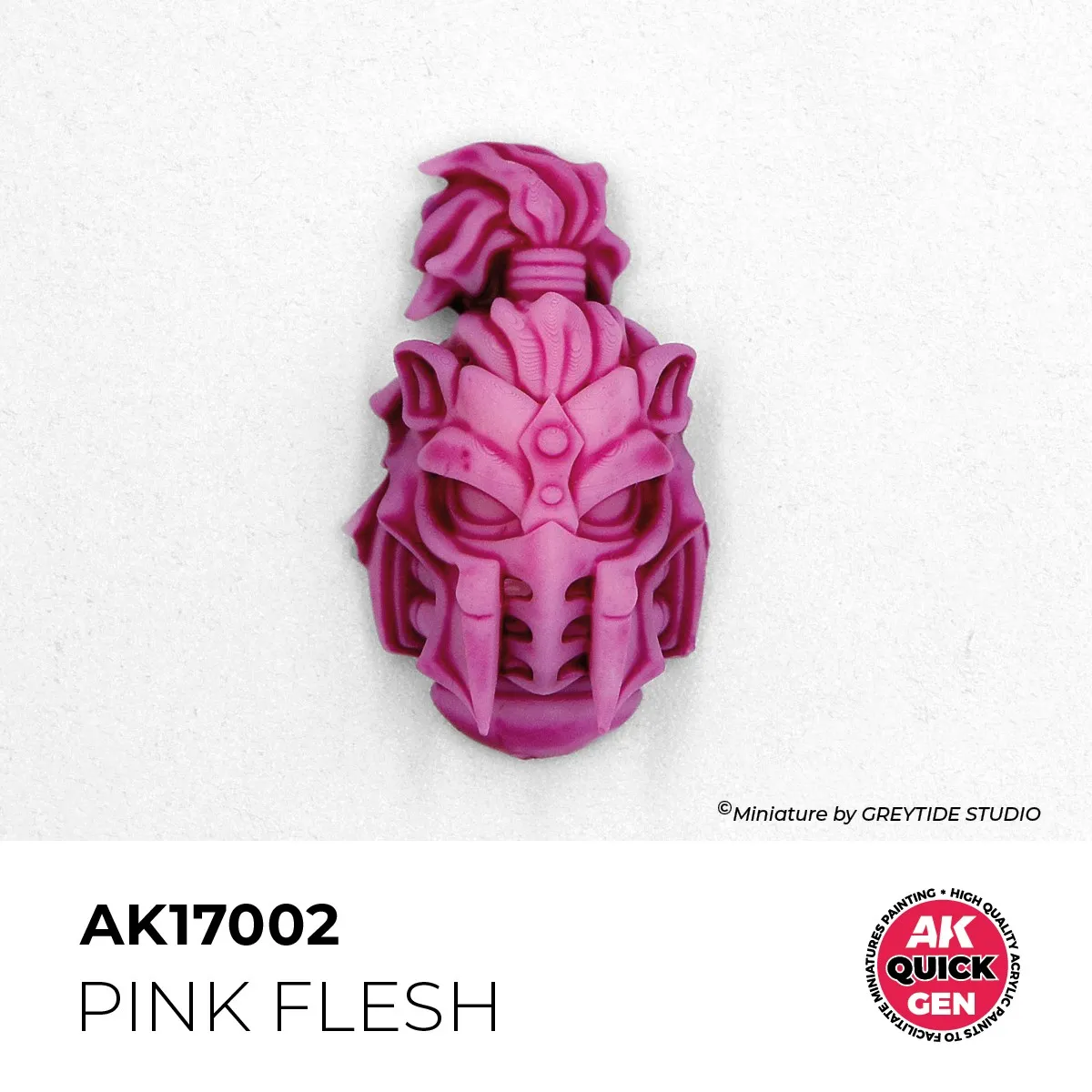 PINK FLESH – QUICK GEN COLOR - AK17002  2
