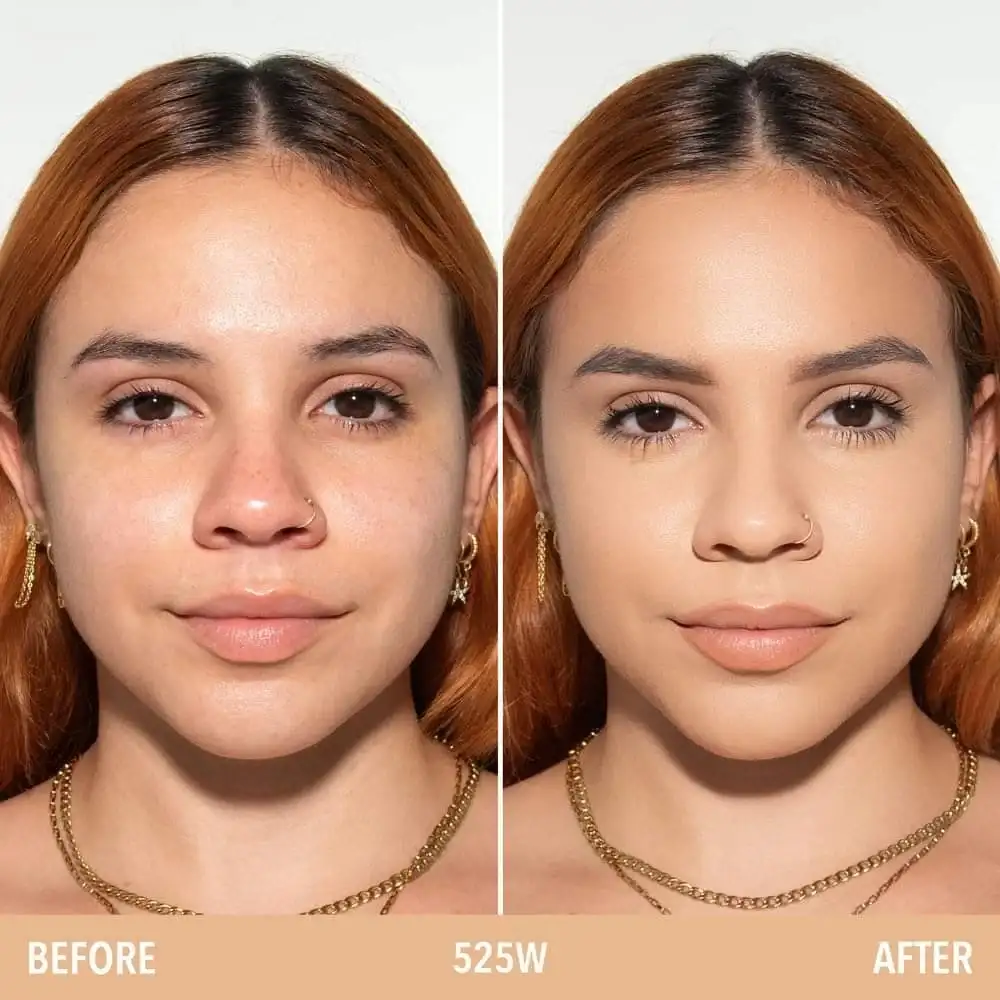 Base moira complet wear soft matte foundation 7