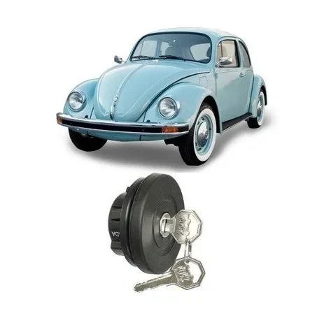 Tapa de tanque de combustible Vw / Chevrolet. 21601