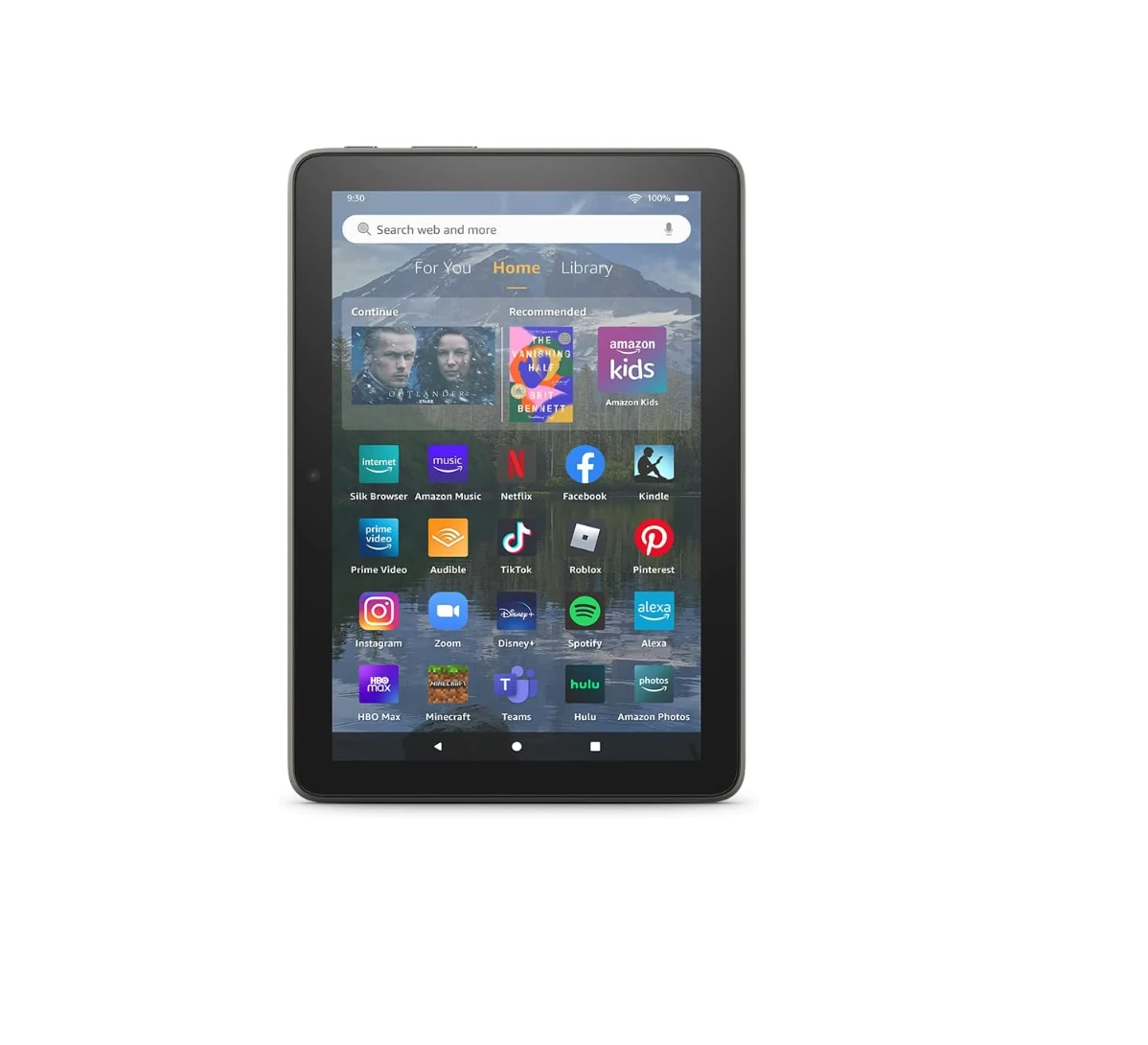 Tablet Amazon Fire HD 8 Plus