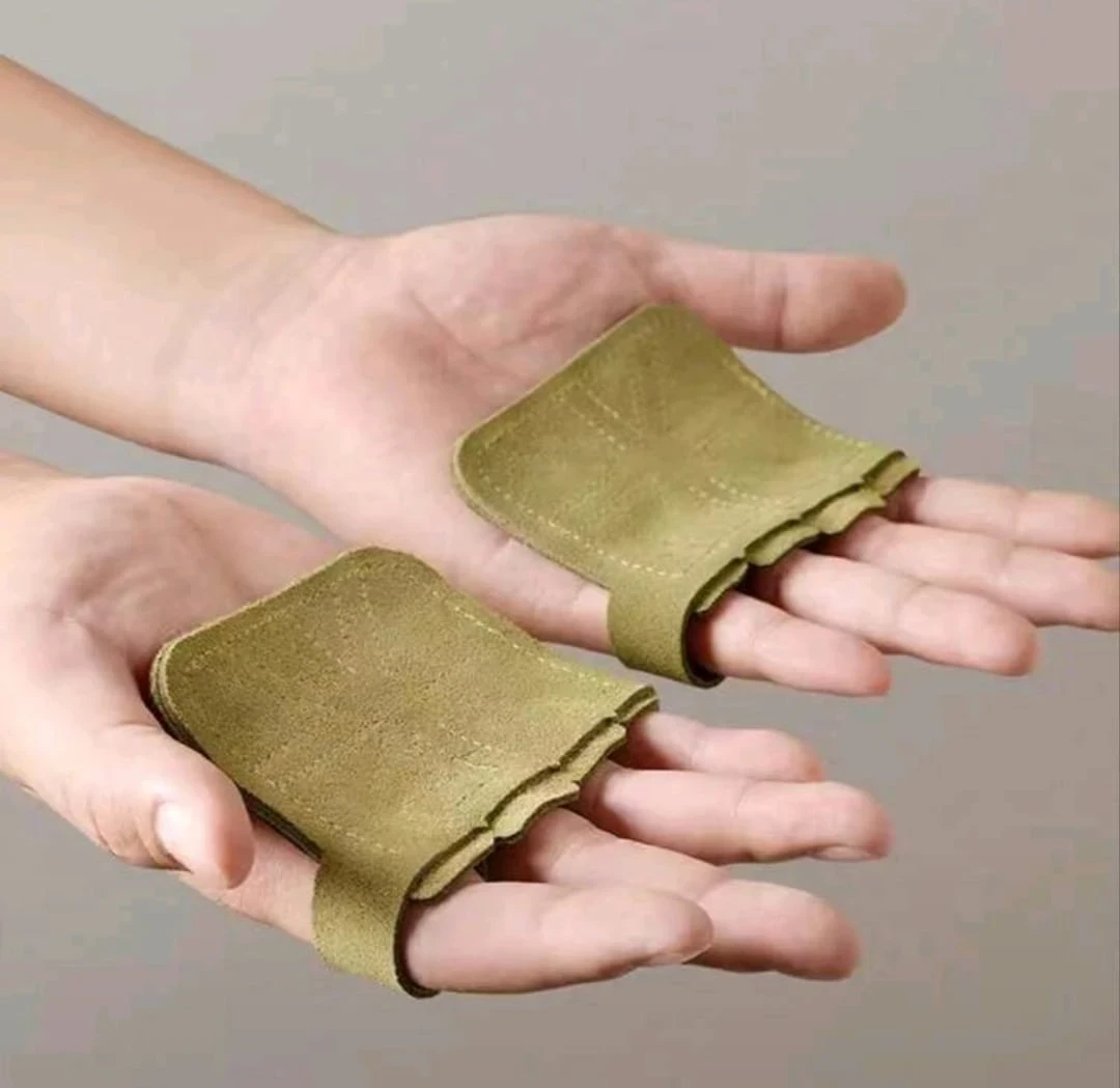 Grip Pads / Calleras Fitness 2