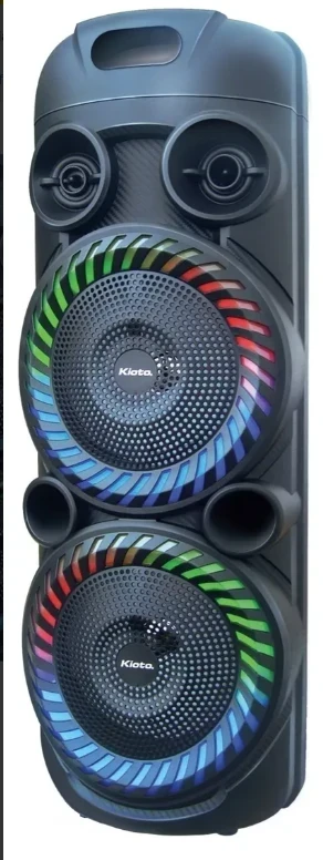 PARLANTE PORTATIL KIOTO TW1000 PRO