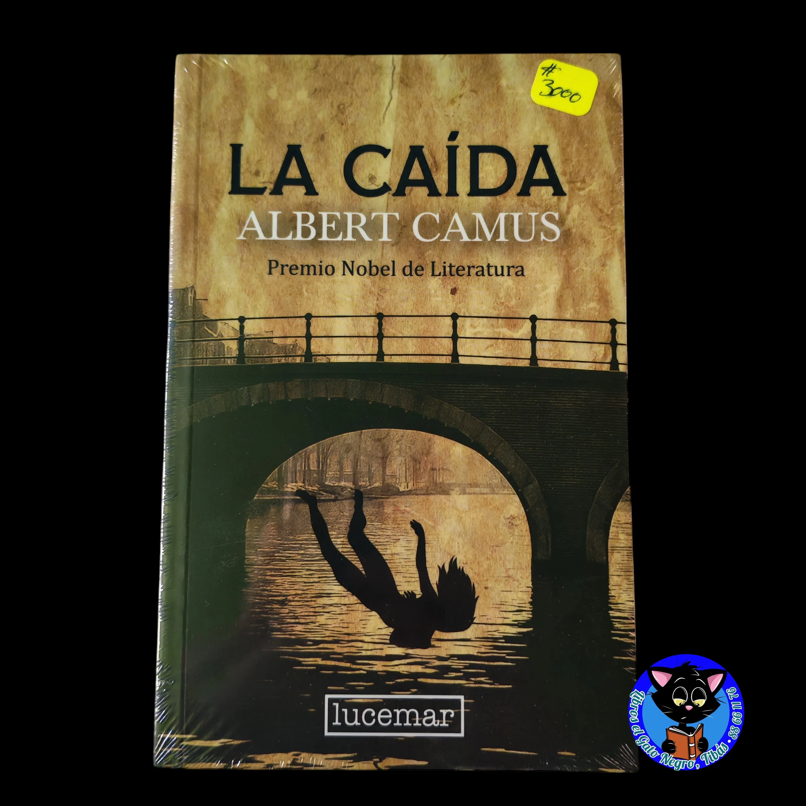 La caída, Albert Camus, nuevo 