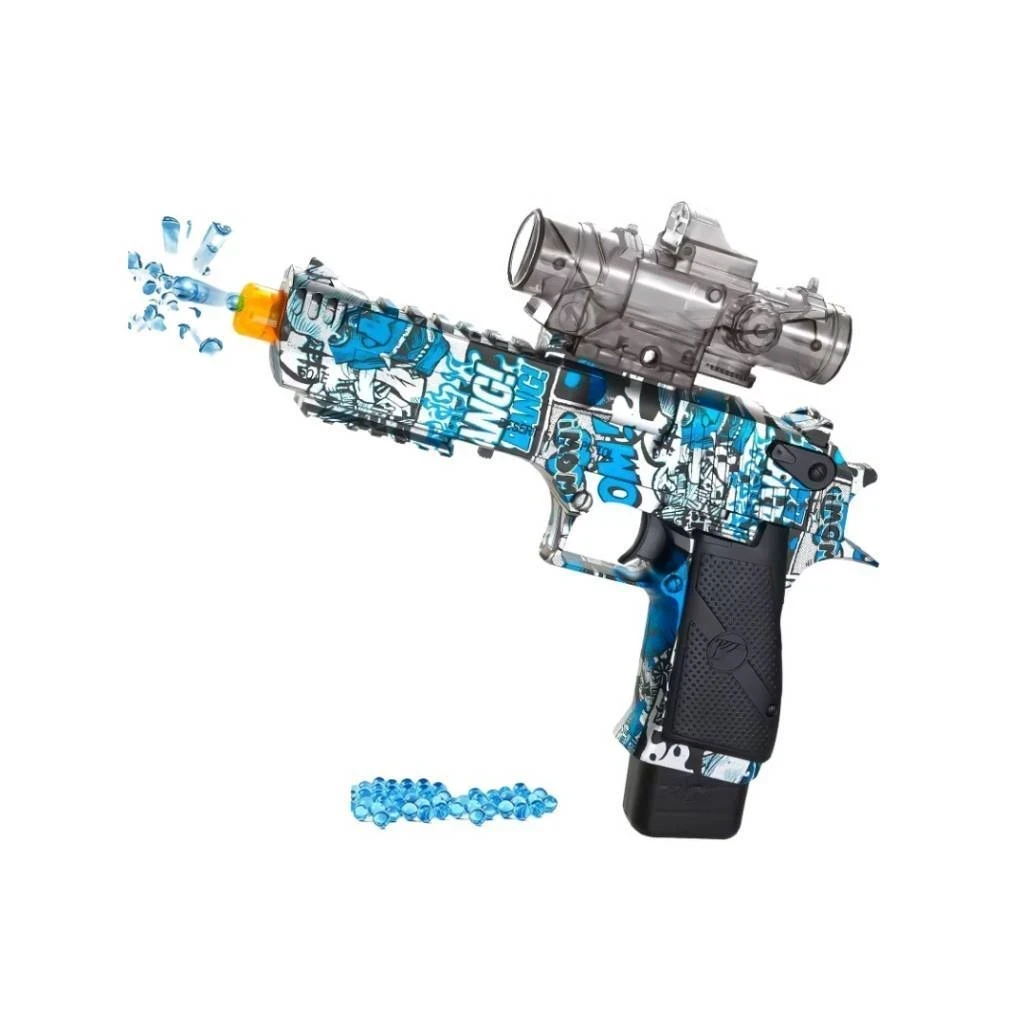Pistola Balines Chica Premium