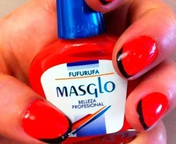 masglo fufurufa esmalte