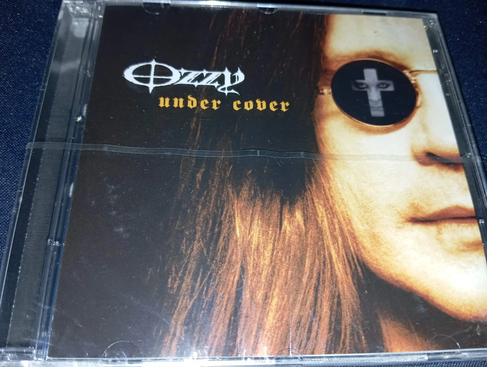 Ozzy Osbourne - Under Cover (U.S.)