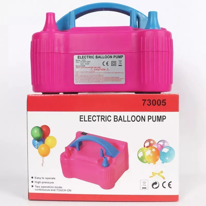 BOMBA DE AIRE ELÉCTRICO  7
