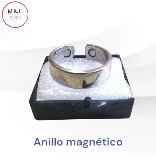 anillo magnético  3