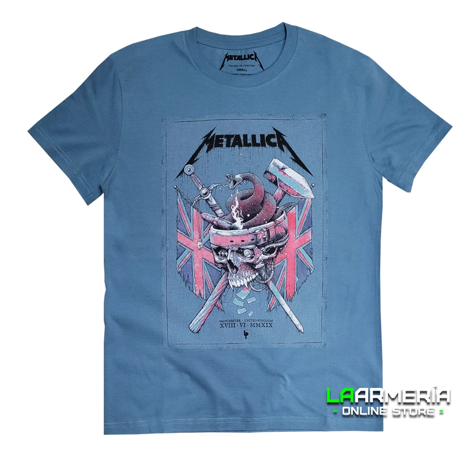 Metallica (S-M-L-XL)