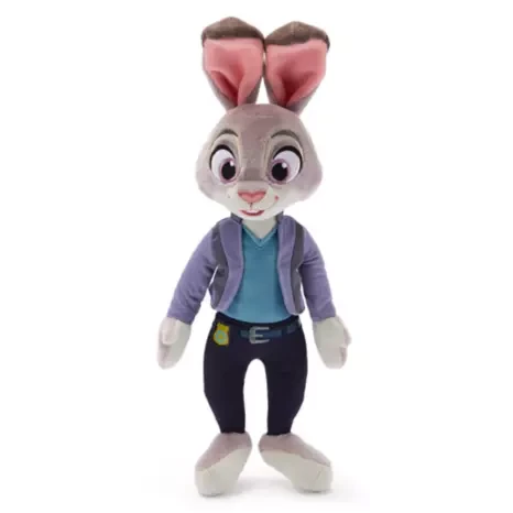 Peluche de Judy Hopps 2