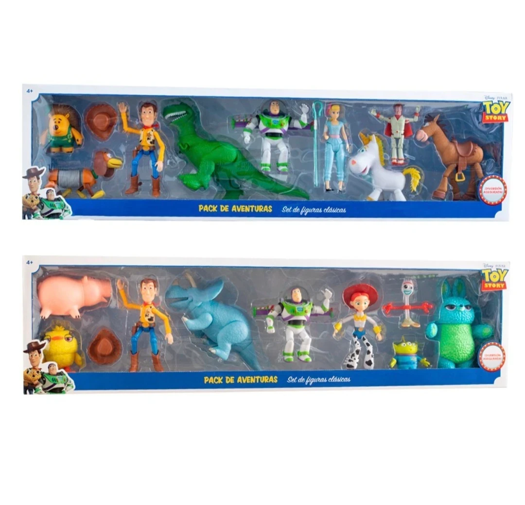 Jgte Toy Story x9