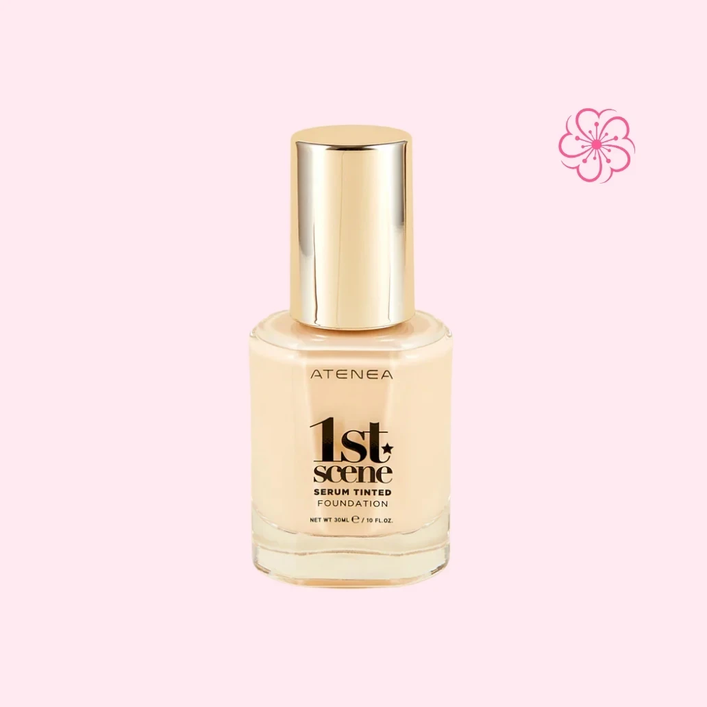 Serum Tinted 1st Scene 30ml Atenea