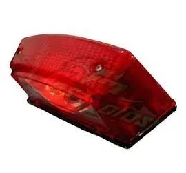 FAROL TRASERO YAMAHA 125 YBR [VC] -23967