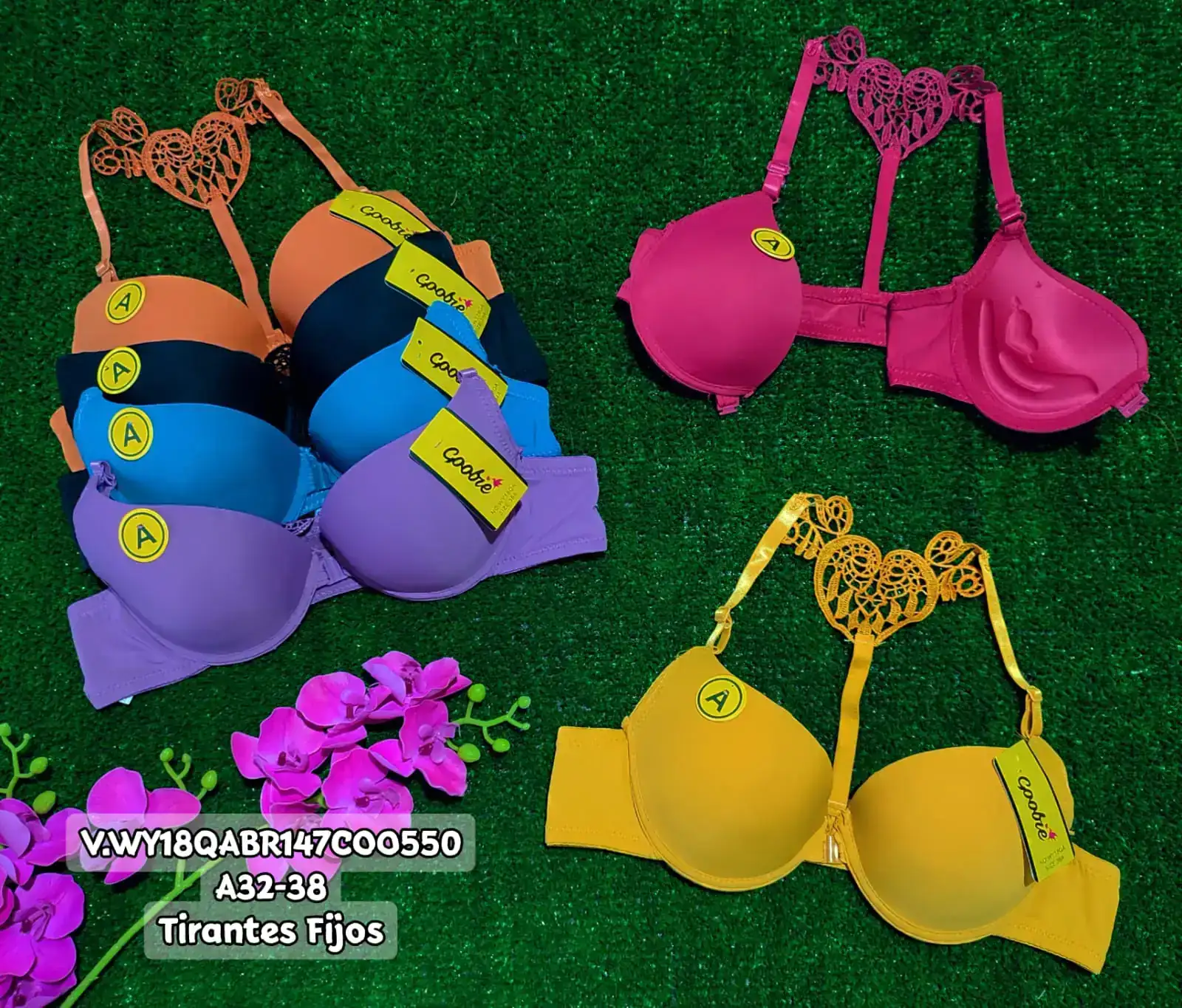 Brasier Copa A 32-38