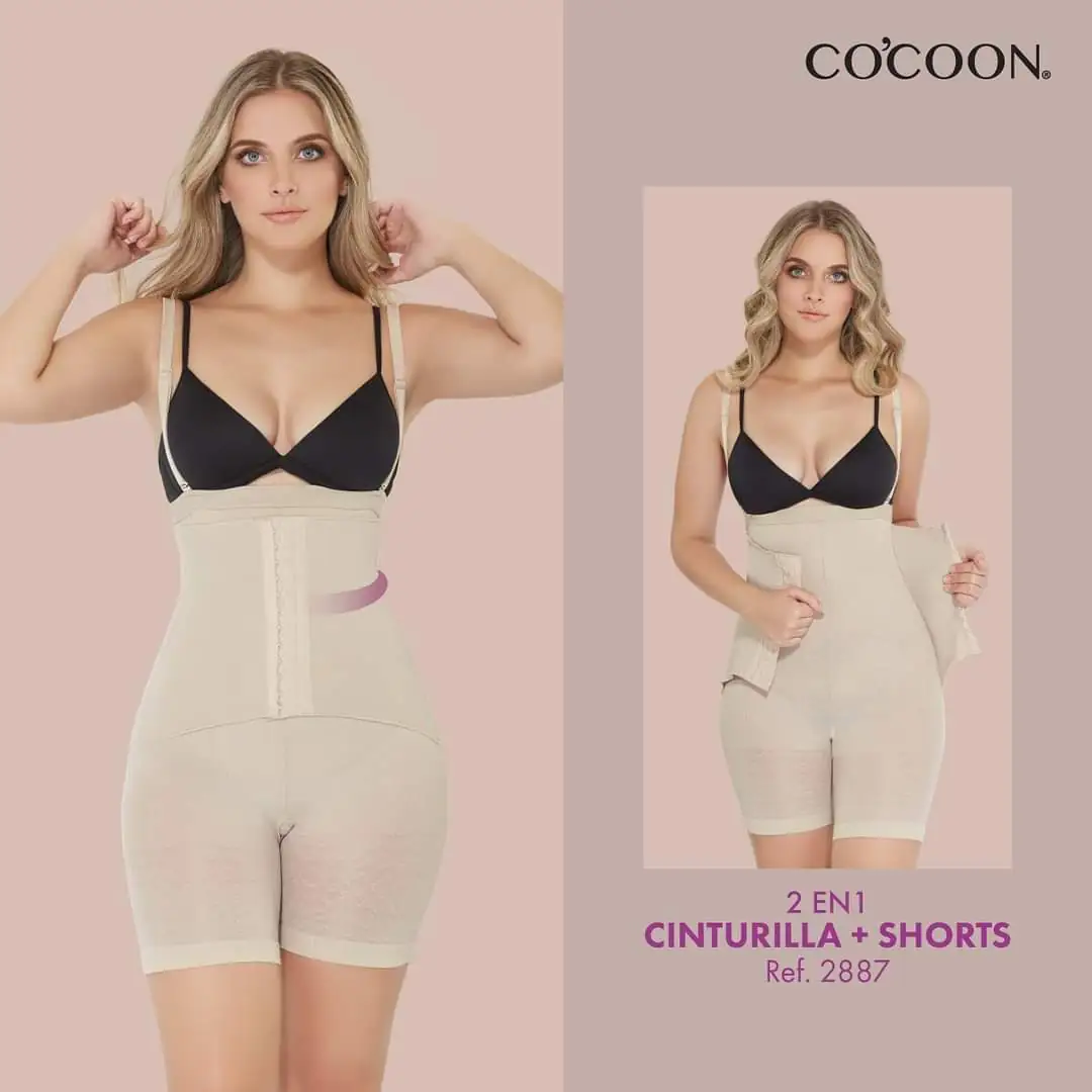 Body doble compresión