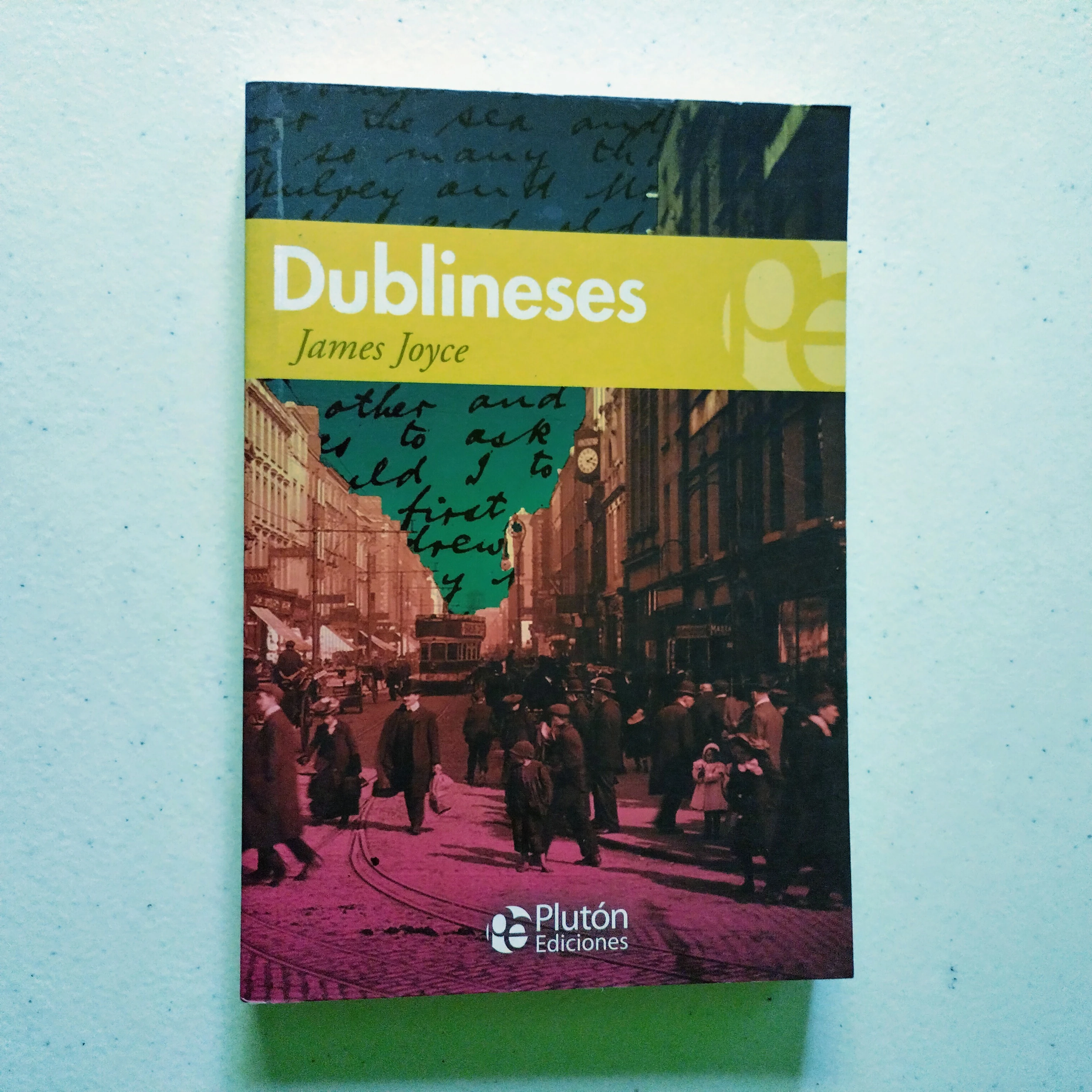 Dublineses, James Joyce, nuevo 