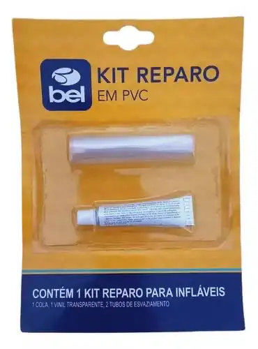 KIT REPARO P/INFLÁVEIS BEL