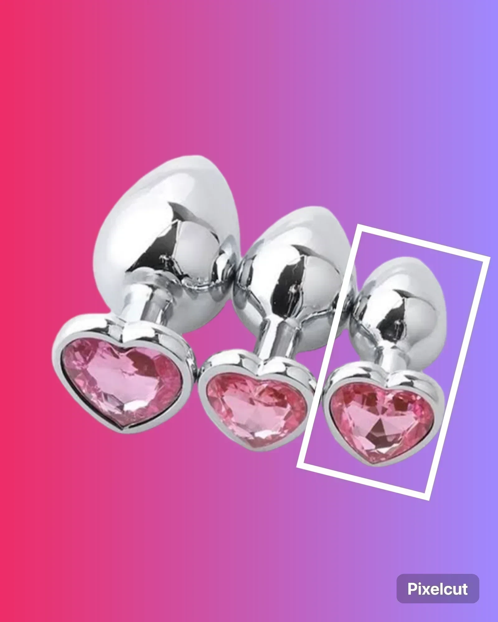 Plug Corazón Chico
