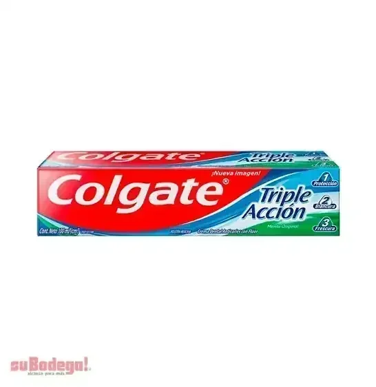 Crema dental COLGATE