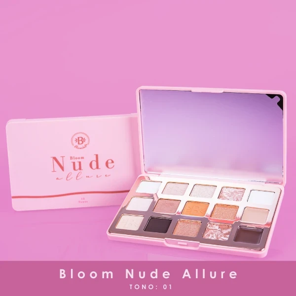 Sombra nude alure 01 Bloomshell