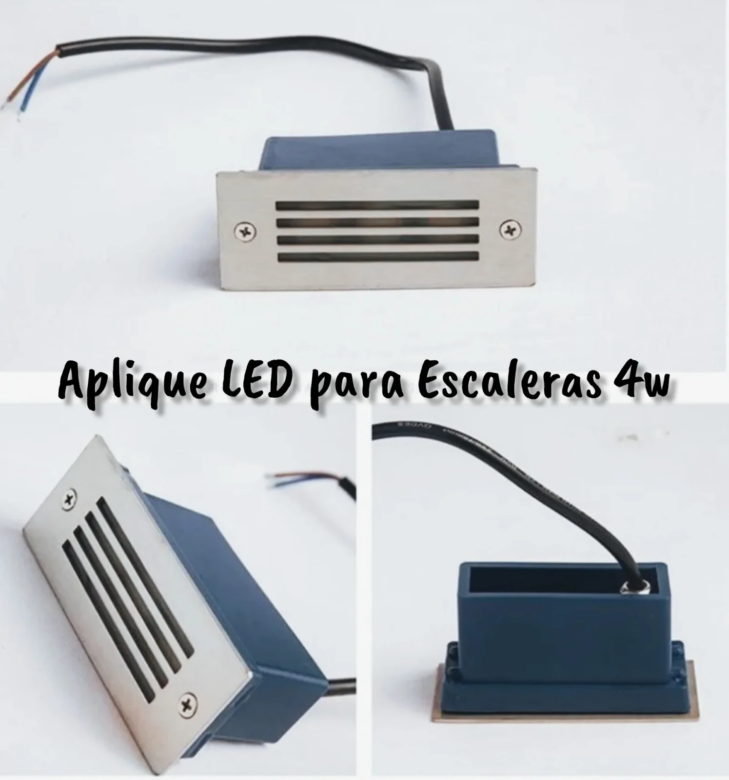 Spot para Escalera 4w 5