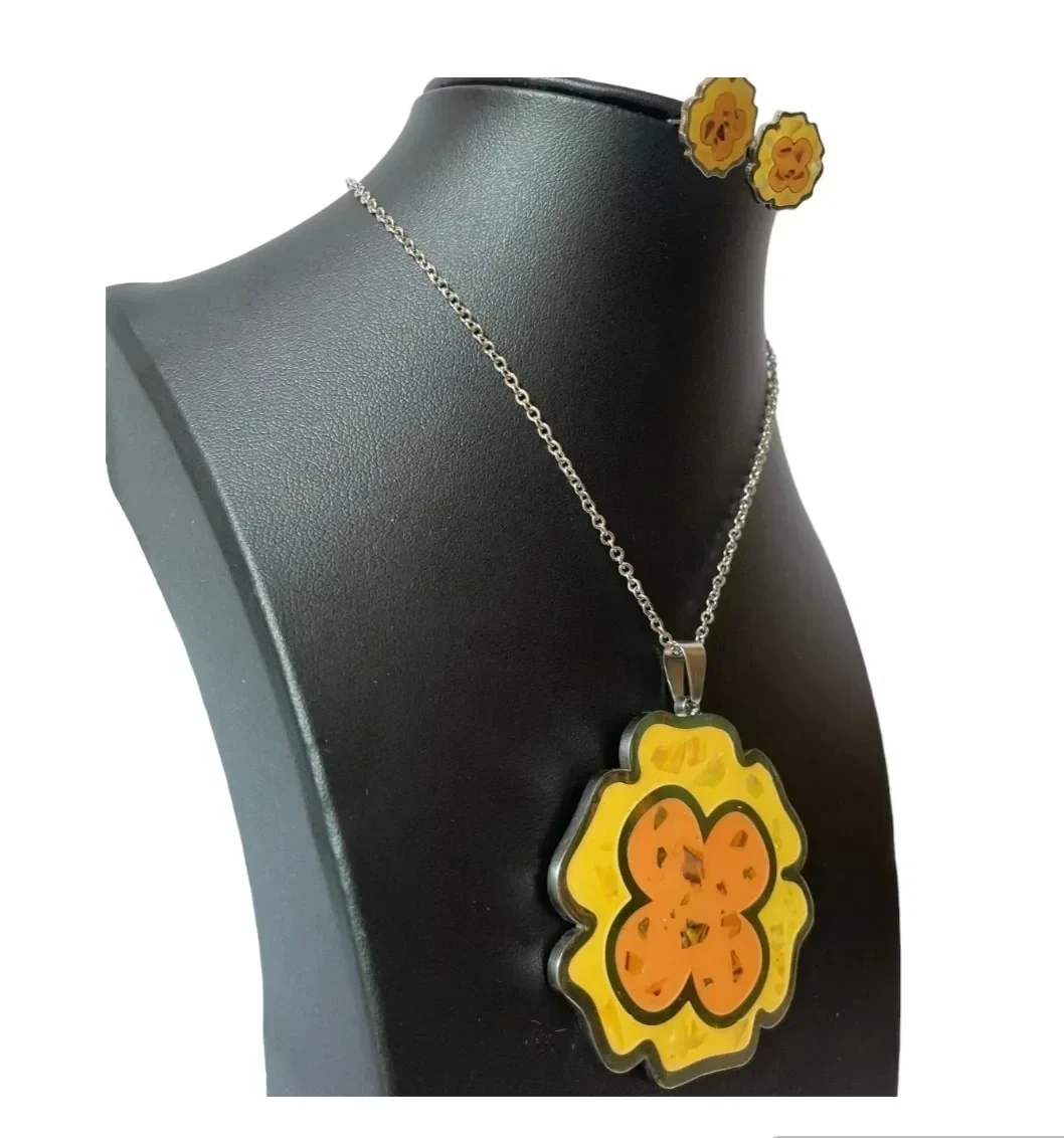 CONJUNTO DE ACERO 316 4