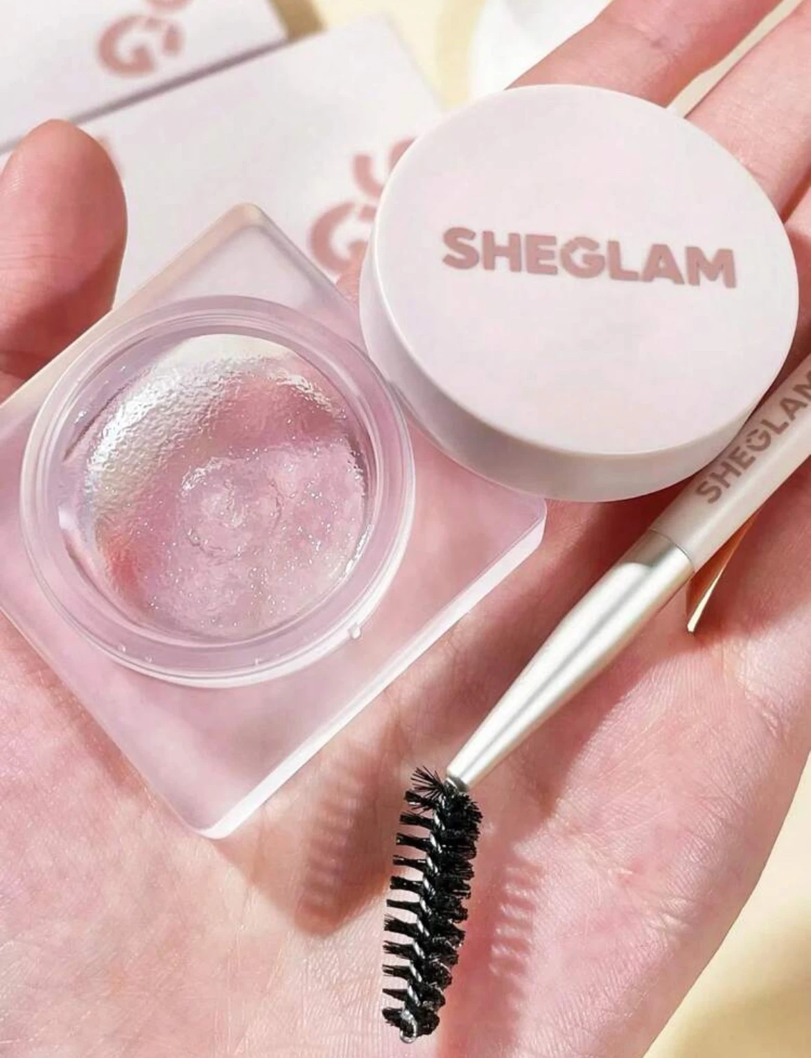 Gel para cejas SHEGLAM 3