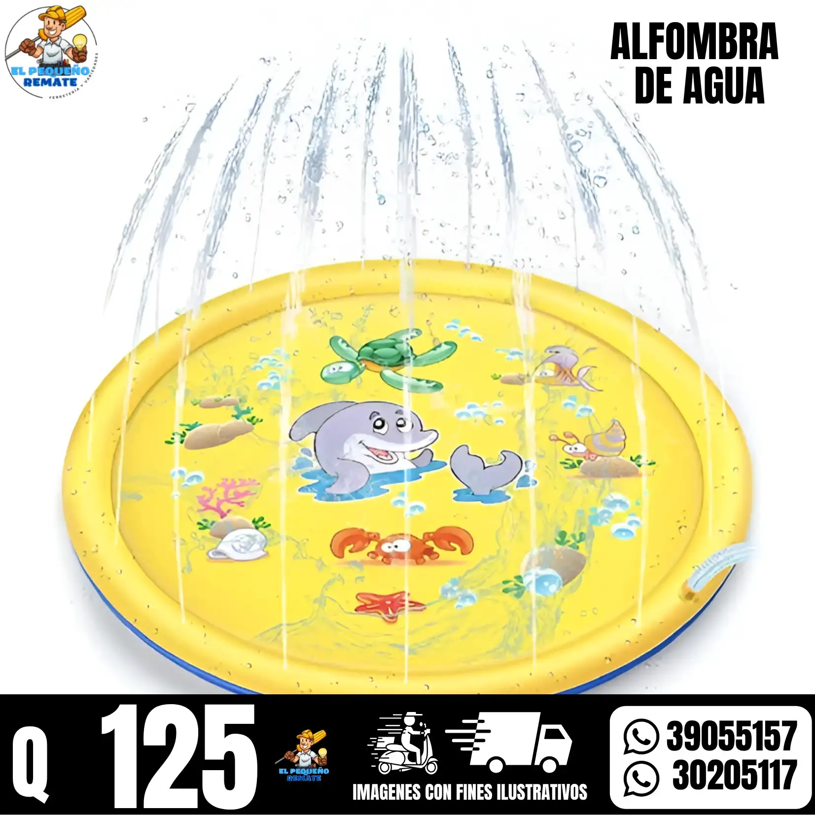 ALFOMBRA DE AGUA 4