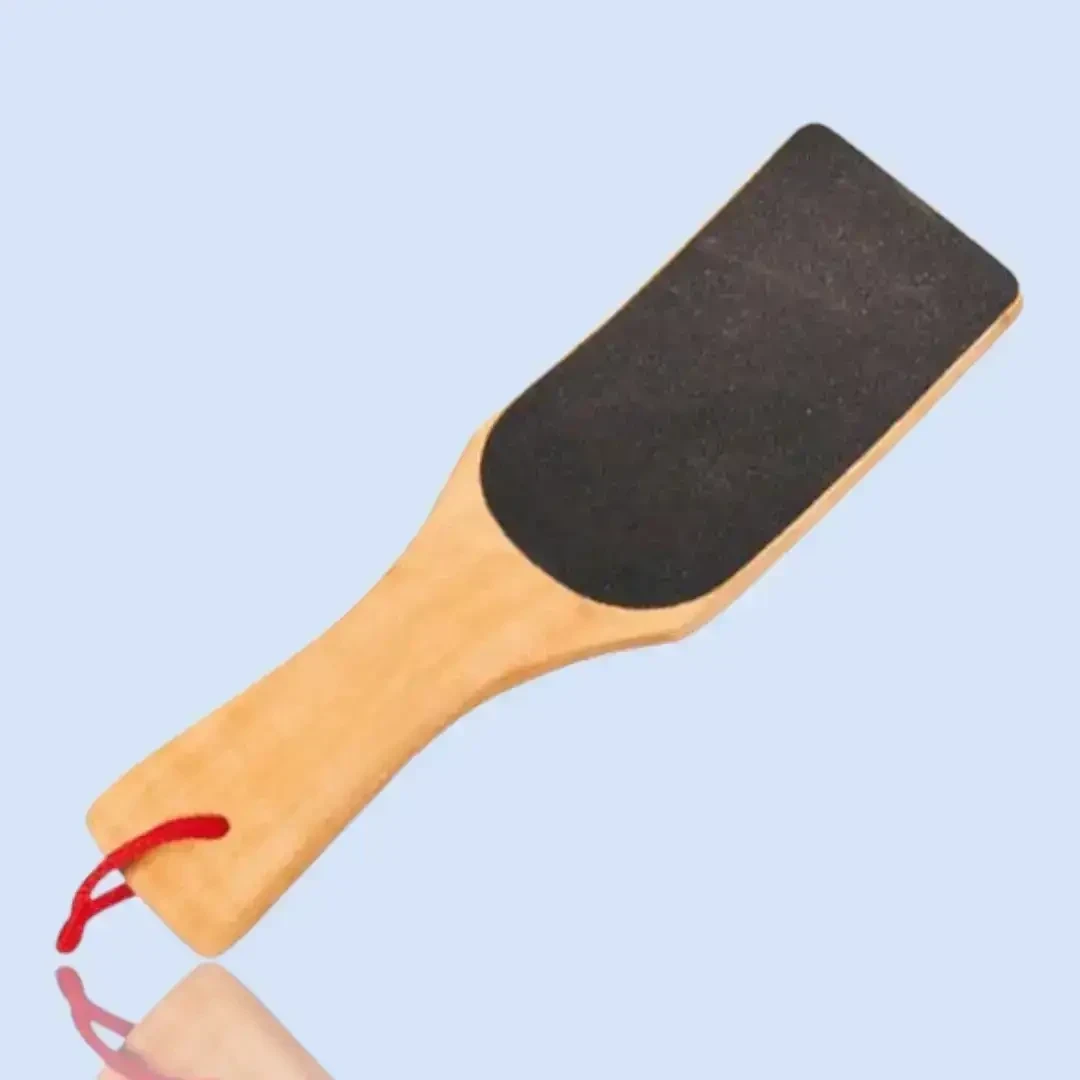 Paleta de Madera para Pies