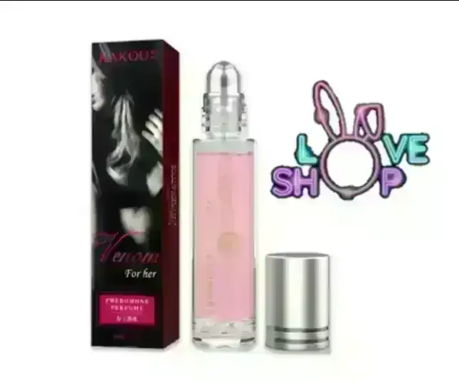 Perfume de feromonas