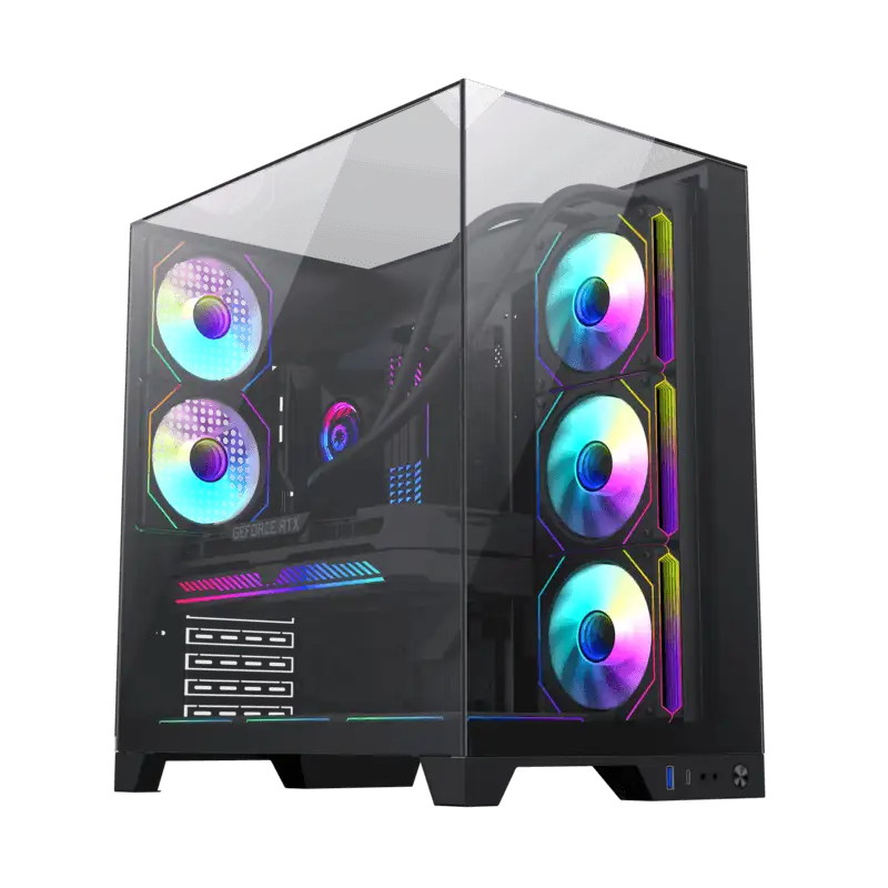 INFINTY PLUS BLACK ARGB 