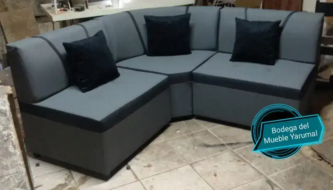 Sala junior en antirrasguños 