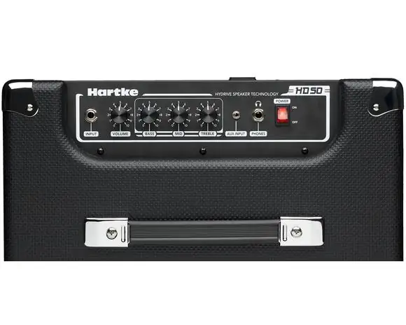 HD 50 Hartke Bass 3