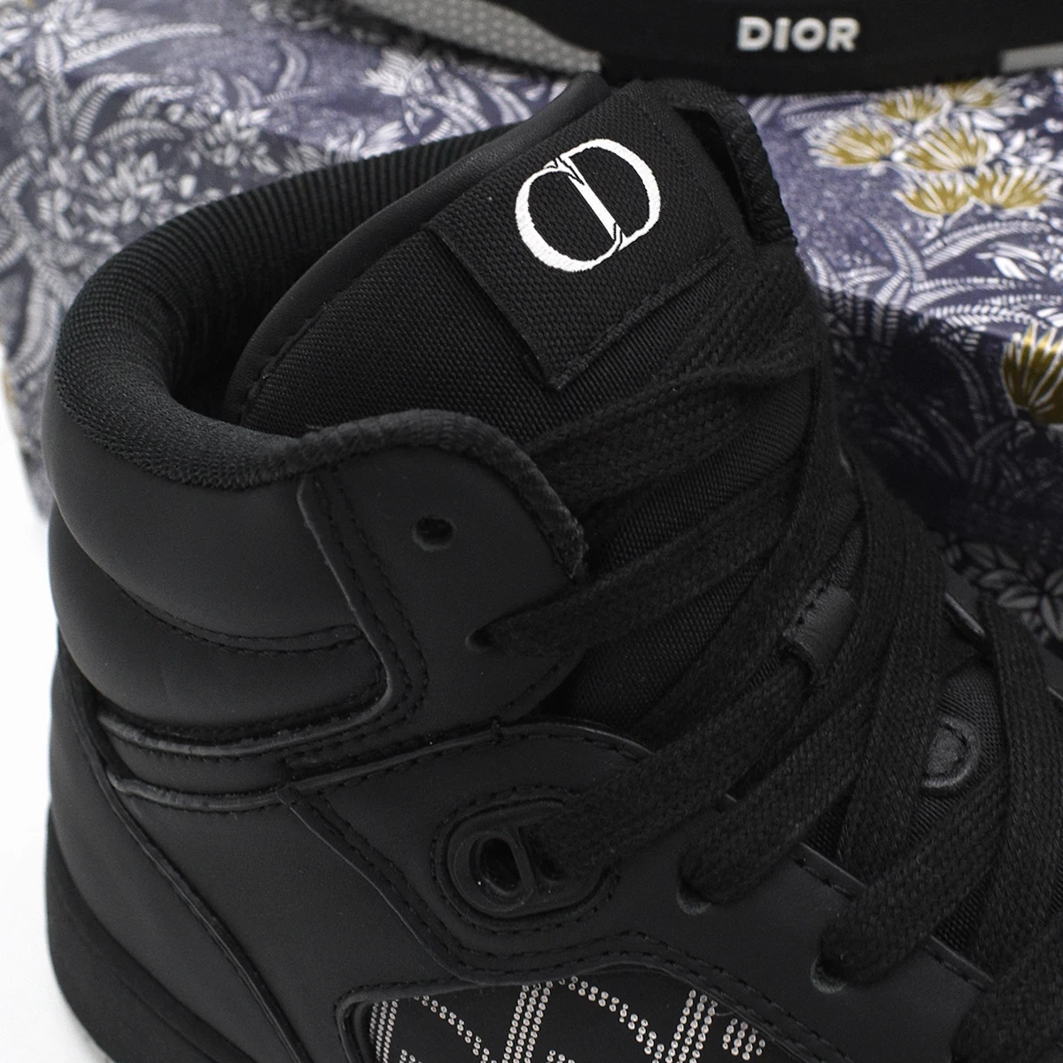 Dior B27 High Black 5