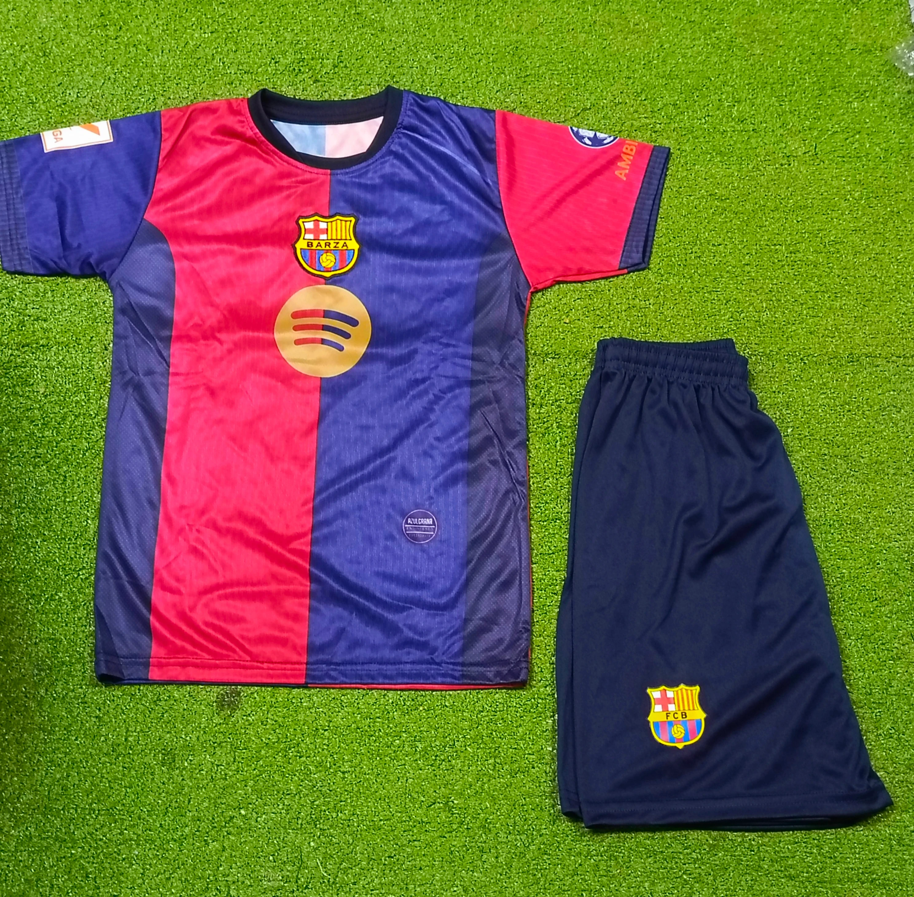 Barca de niños 