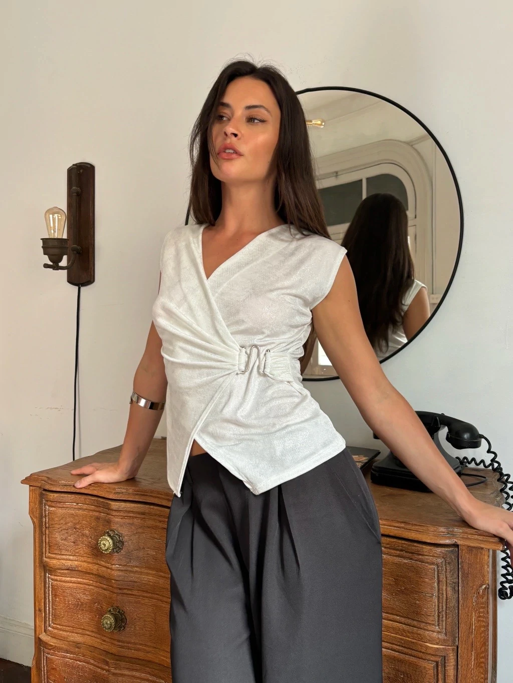 TOP ELI CRUZADO