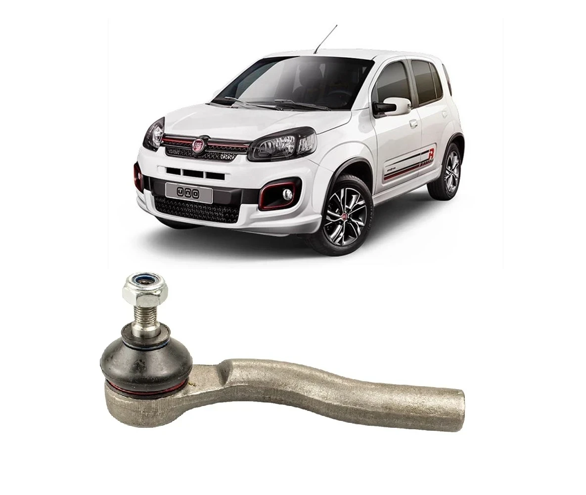 Terminal de direccion Fiat Uno / Mobi 2017-2022