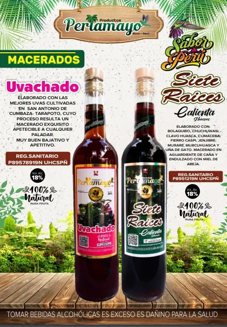 Siete Raices 