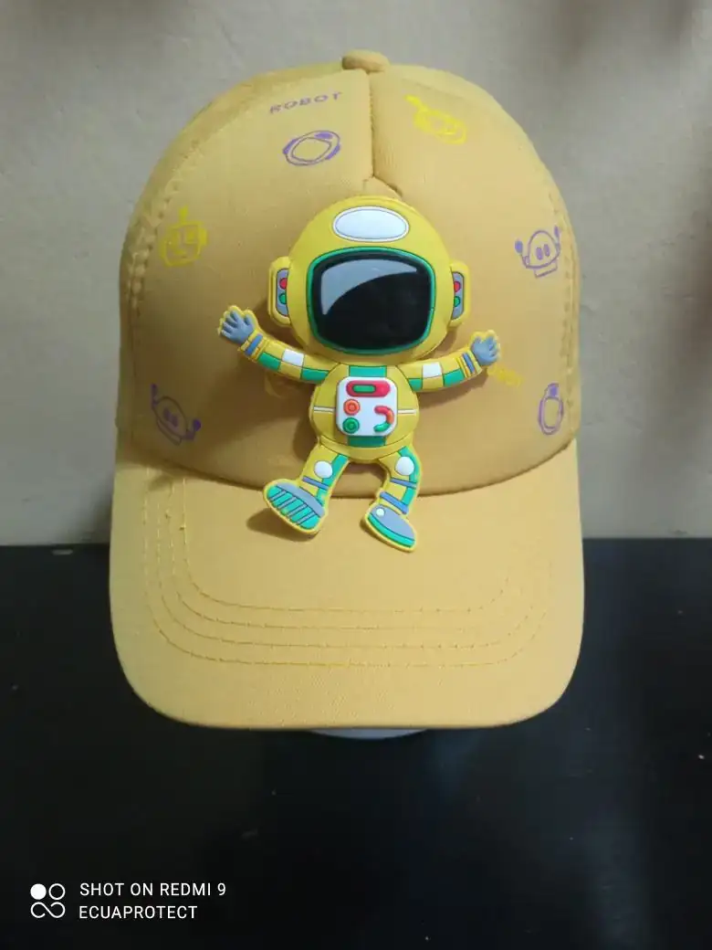 GORRA ASTRONAUTA 👨‍🚀 2
