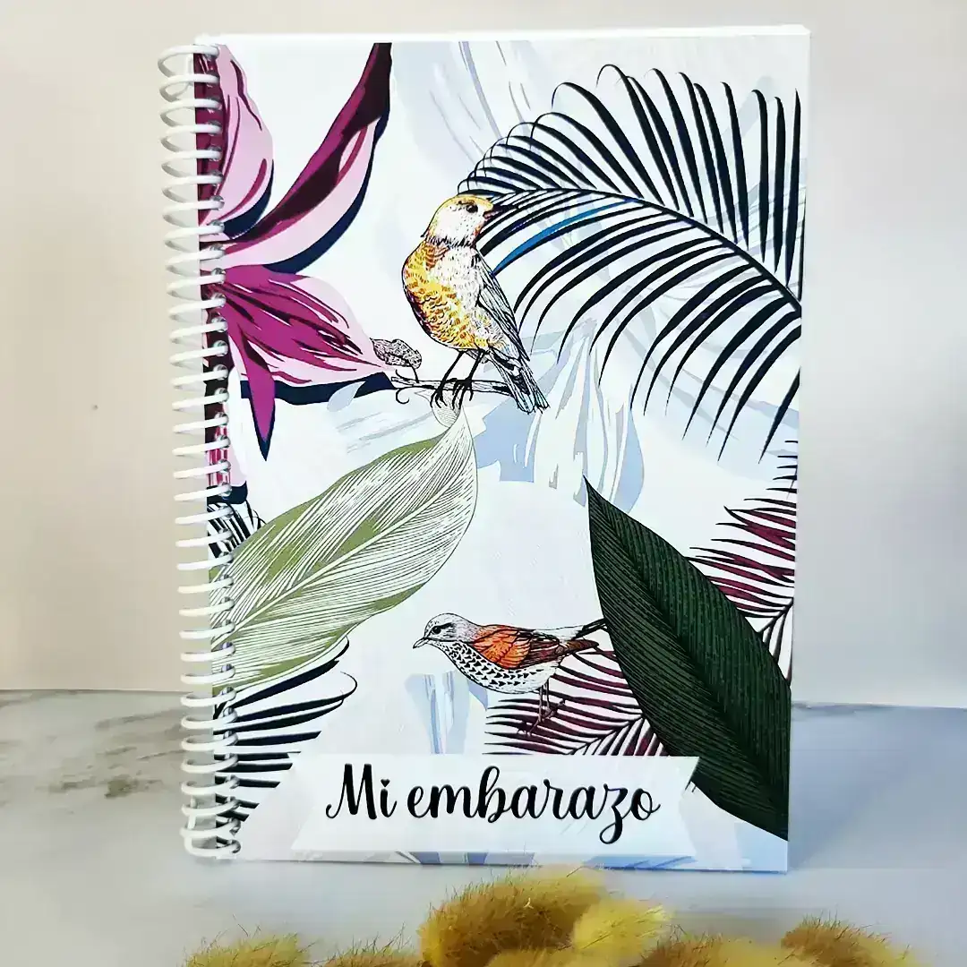 Agenda pajaritos